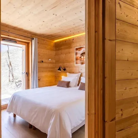 Superb Warm Chaleettt Casa vacanze