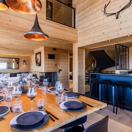 Casa vacanze Superb Warm Chaleettt